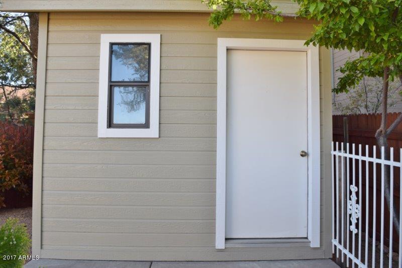 613 Boulder Ridge Road Payson, AZ 85541 - Photo 23 of 34 Storage Shed - Workshop (3)