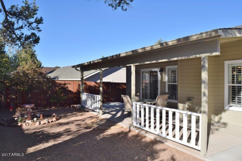 613 Boulder Ridge Road Payson, AZ 85541 - Photo 26 of 34 Back Covered Porch (1)