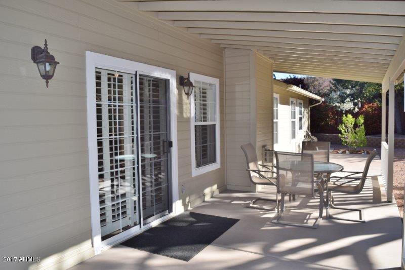 613 Boulder Ridge Road Payson, AZ 85541 - Photo 29 of 34 Back Covered Porch (4)