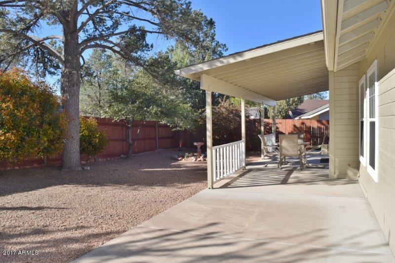 613 Boulder Ridge Road Payson, AZ 85541 - Photo 32 of 34 Back Yard (3)