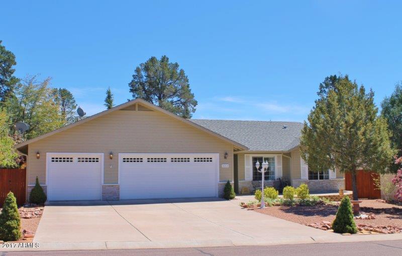 613 Boulder Ridge Road Payson, AZ 85541 - Photo 33 of 34 Exterior
