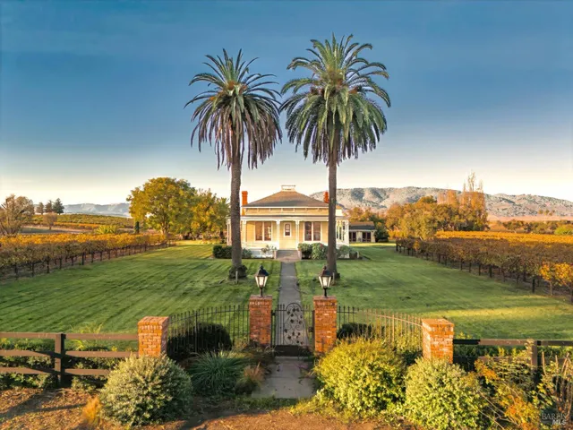 $7,995,000 | 6614 Lakeville Highway, Petaluma, CA 94954