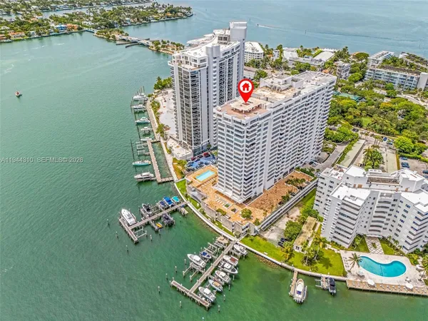 $1,195,000 | 11 Island Avenue, Unit 411, Miami Beach, FL 33139