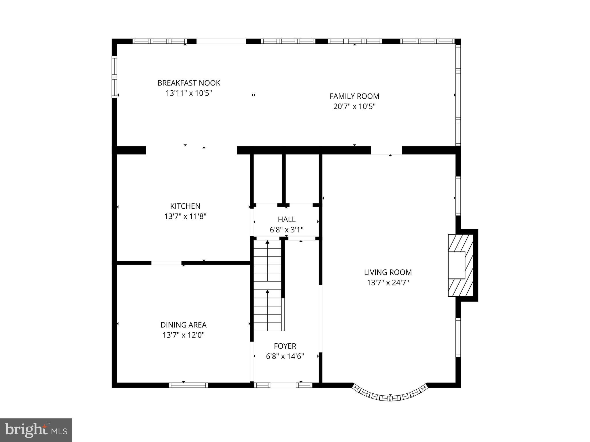 719 Cedar Hill Road Ambler, PA 19002 - Photo 44 of 48 First Floor