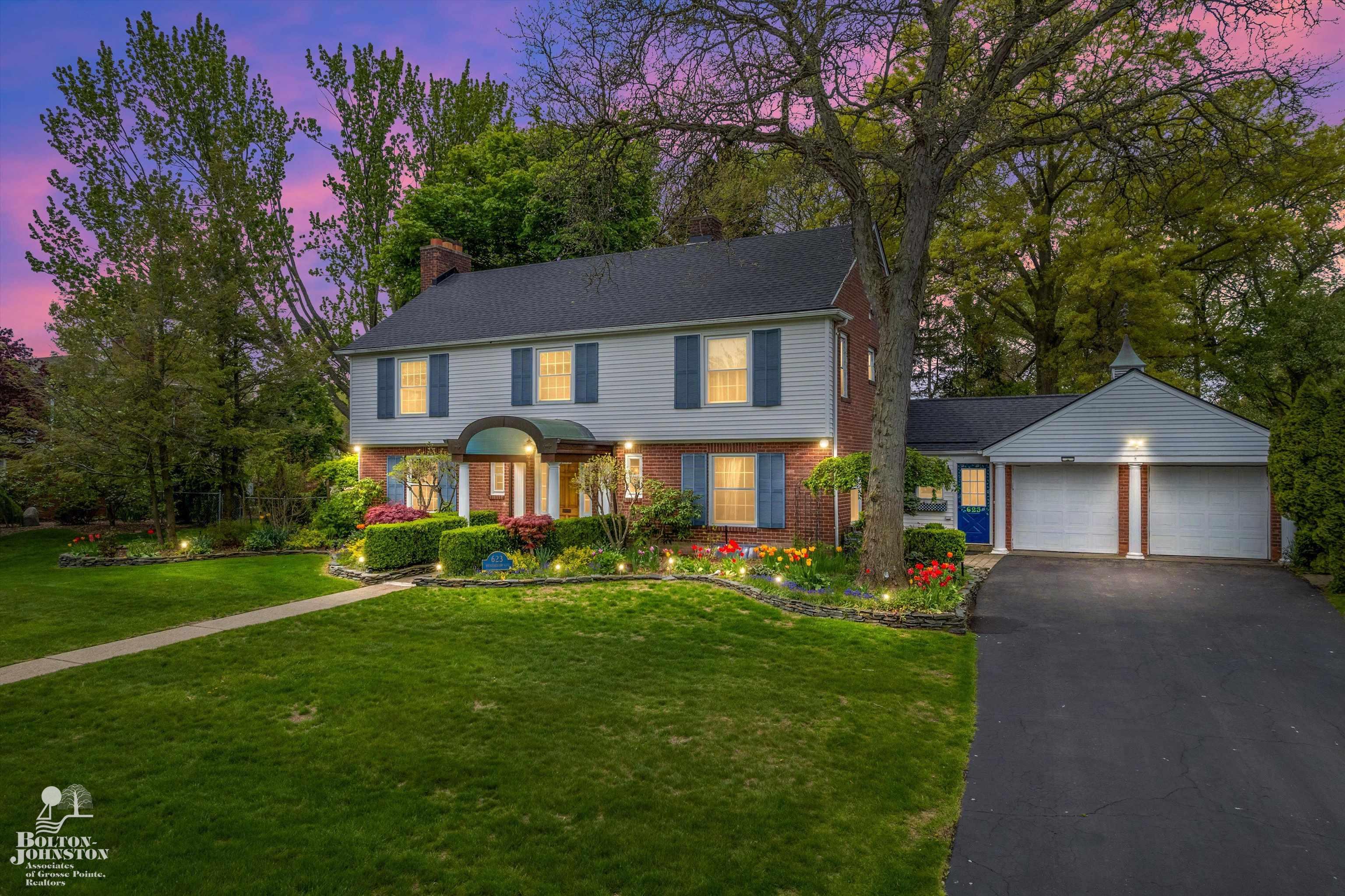 623 Westchester Road Grosse Pointe Park, MI 48230 - Photo 2 of 50