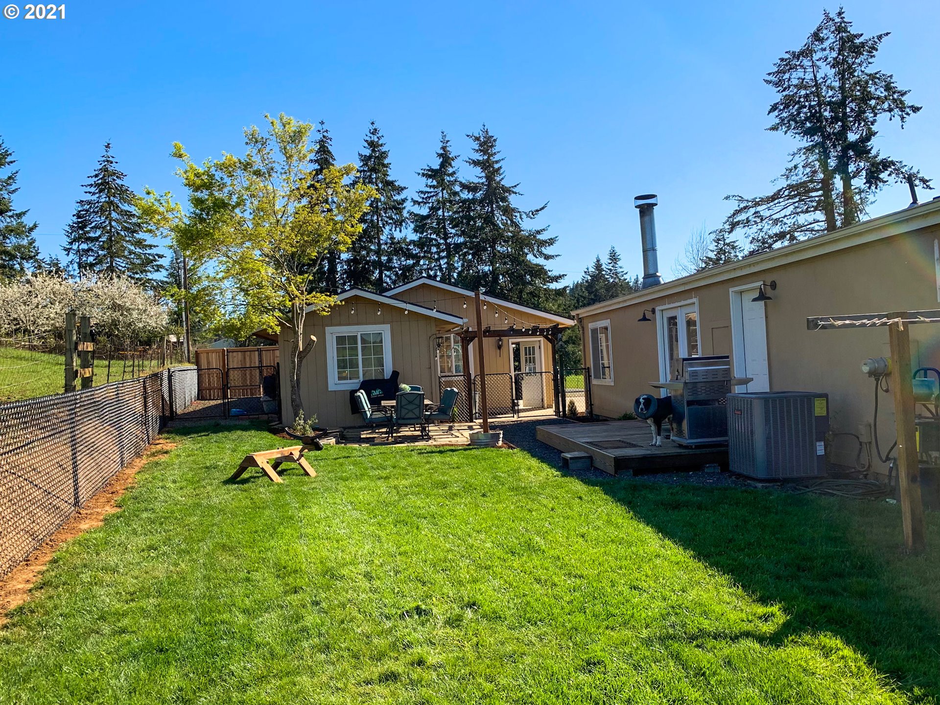 9961 South Maple Grove Road Molalla, OR 97038 - Photo 19 of 24