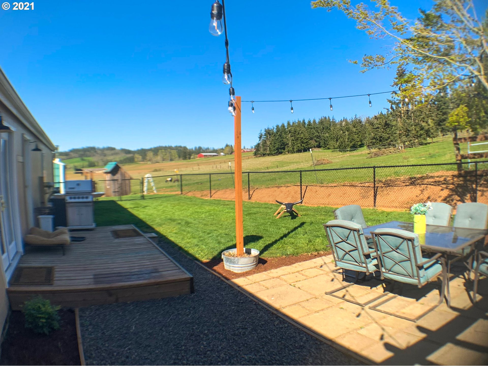 9961 South Maple Grove Road Molalla, OR 97038 - Photo 20 of 24
