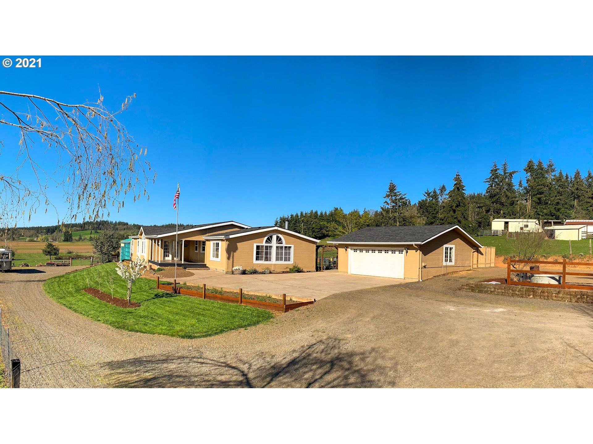 9961 South Maple Grove Road Molalla, OR 97038 - Photo 24 of 24