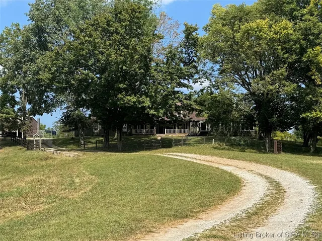 $799,000 | 4536 North Richard Cart Road, Deputy, IN 47230