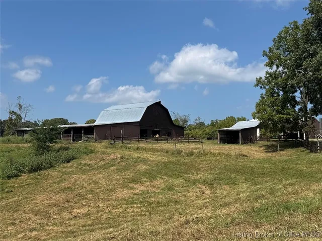 $799,000 | 4536 North Richard Cart Road, Deputy, IN 47230