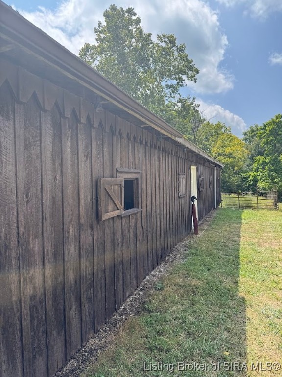 4536 North Richard Cart Road Deputy, IN 47230 - Photo 18 of 61