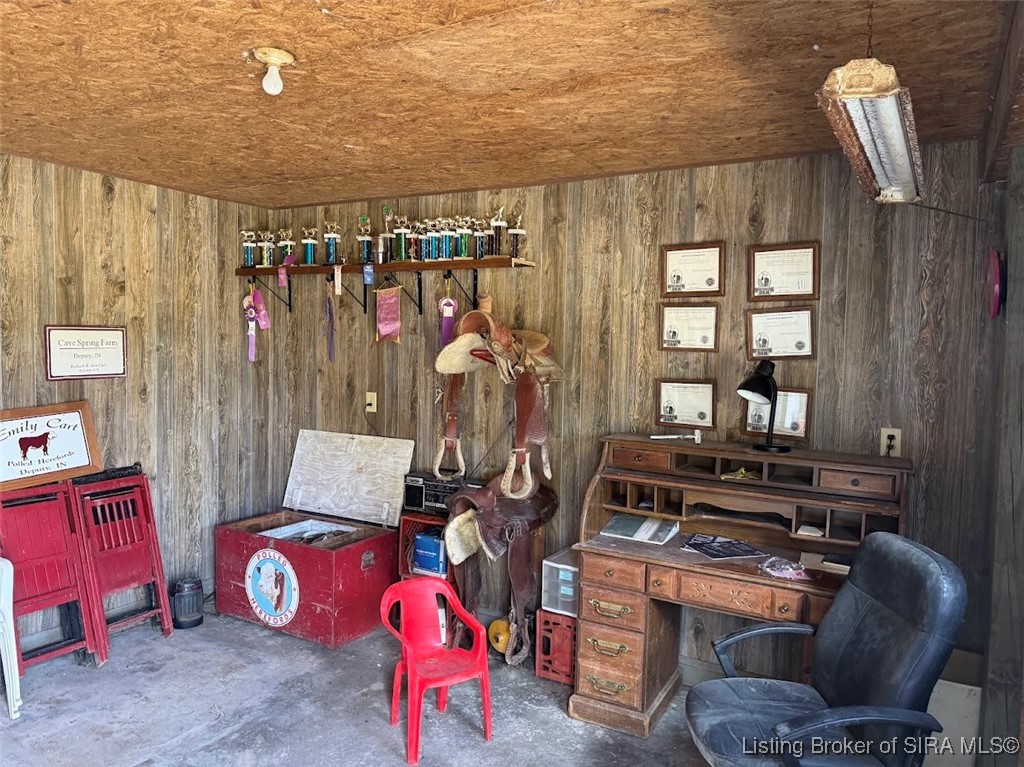 4536 North Richard Cart Road Deputy, IN 47230 - Photo 23 of 61