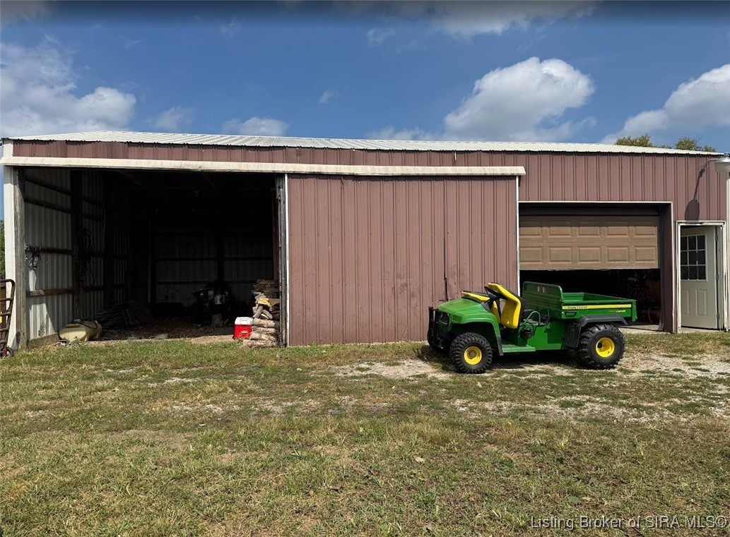 4536 North Richard Cart Road Deputy, IN 47230 - Photo 25 of 61