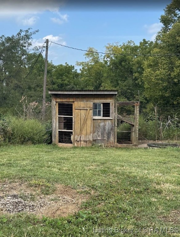 4536 North Richard Cart Road Deputy, IN 47230 - Photo 27 of 61