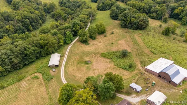 $799,000 | 4536 North Richard Cart Road, Deputy, IN 47230