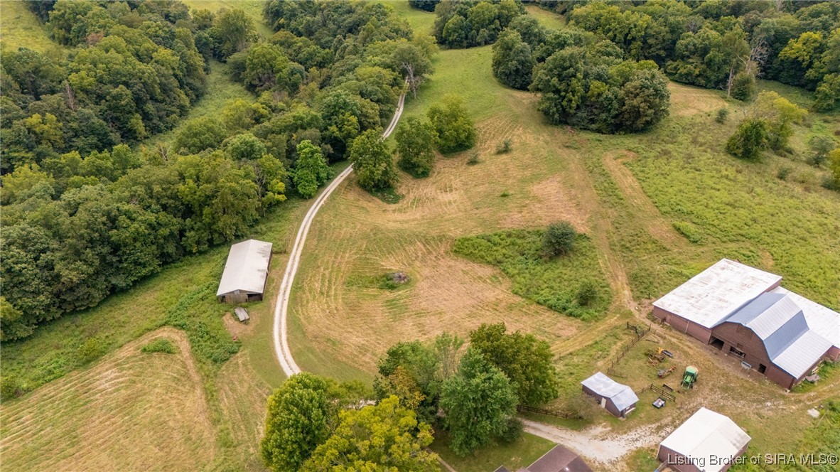 4536 North Richard Cart Road Deputy, IN 47230 - Photo 29 of 61