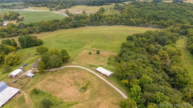 $799,000 | 4536 North Richard Cart Road, Deputy, IN 47230