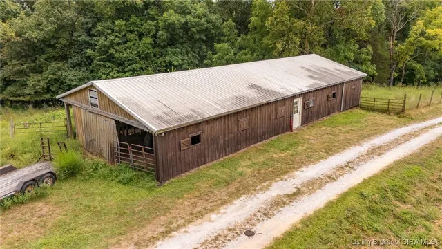 $799,000 | 4536 North Richard Cart Road, Deputy, IN 47230