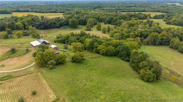 $799,000 | 4536 North Richard Cart Road, Deputy, IN 47230