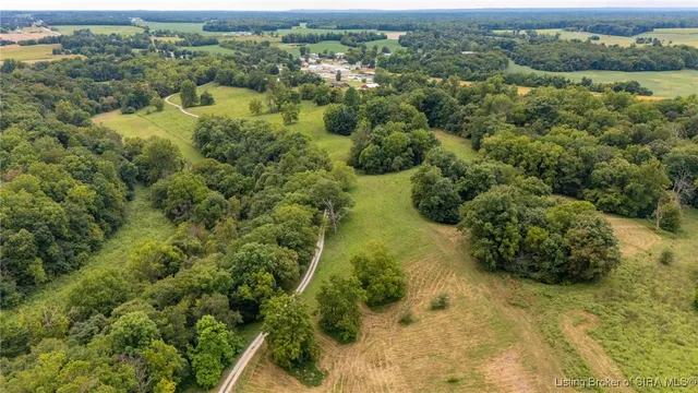 $799,000 | 4536 North Richard Cart Road, Deputy, IN 47230