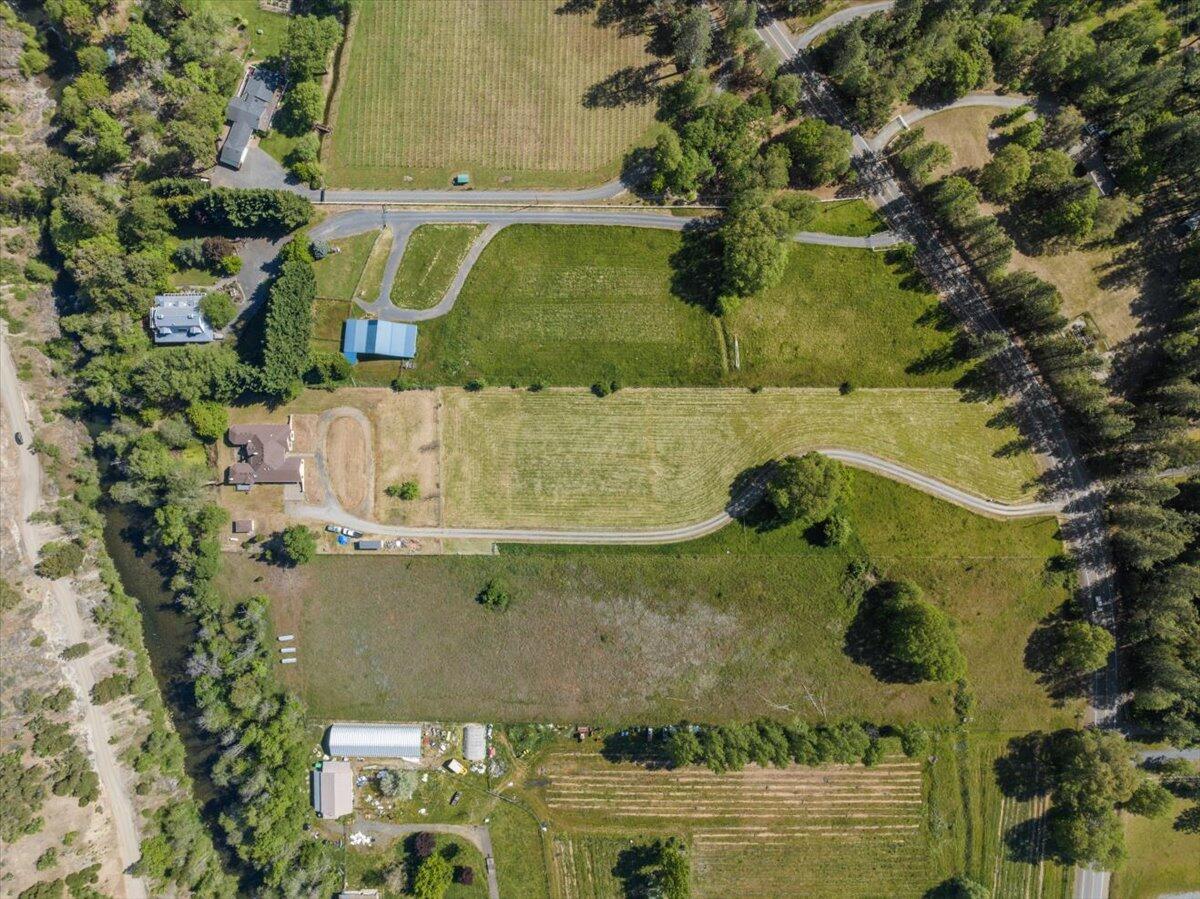 7813 Upper Applegate Road Jacksonville, OR 97530 - Photo 64 of 81 Aerial
