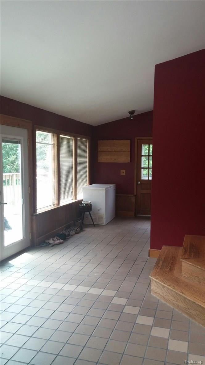 3444 Ray Road Holly, MI 48442 - Photo 23 of 62 game room and back door