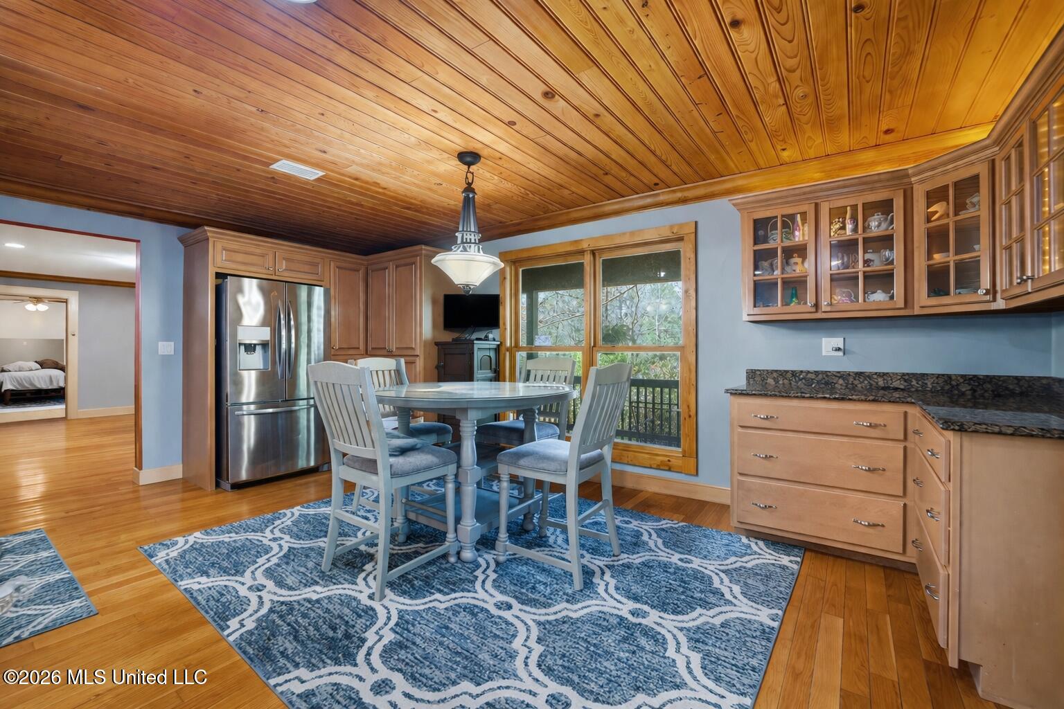 24203 Bilbo Road Vancleave, MS 39565 - Photo 15 of 37 breakfast nook