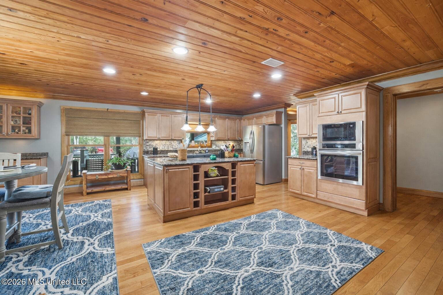24203 Bilbo Road Vancleave, MS 39565 - Photo 16 of 37 kitchen