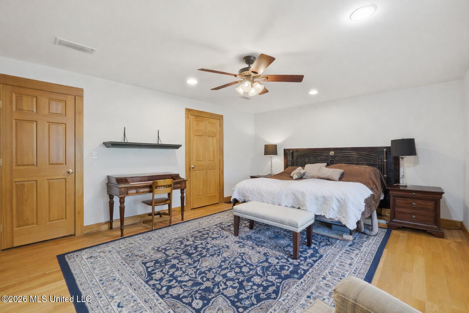 24203 Bilbo Road Vancleave, MS 39565 - Photo 21 of 37 primary bedroom