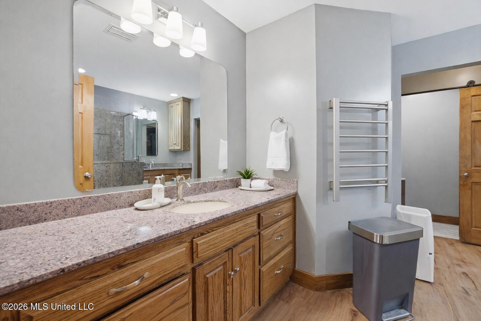 24203 Bilbo Road Vancleave, MS 39565 - Photo 22 of 37 primary bathroom