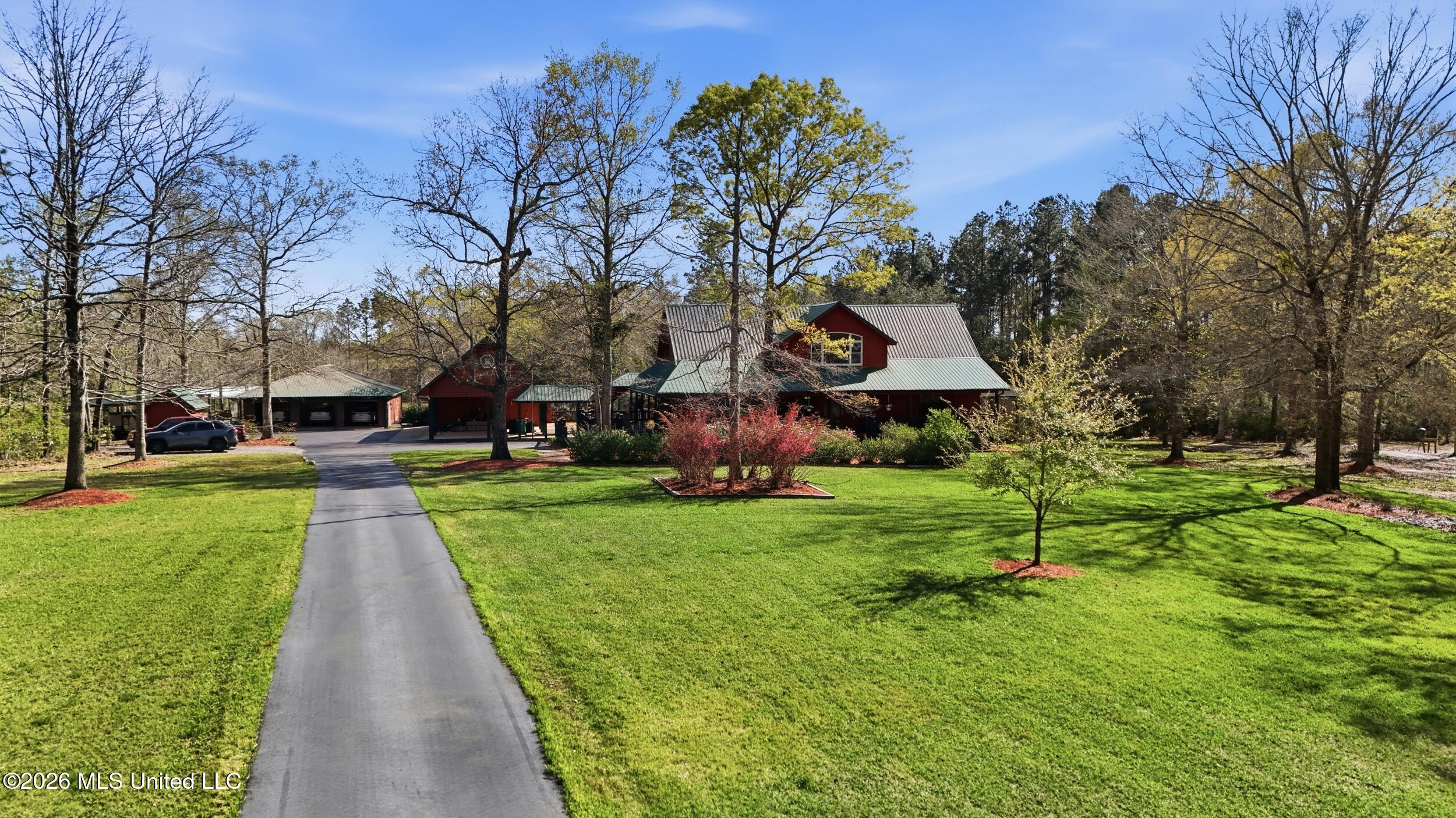 24203 Bilbo Road Vancleave, MS 39565 - Photo 27 of 37 100_142_dji_20260316160109_0490_d