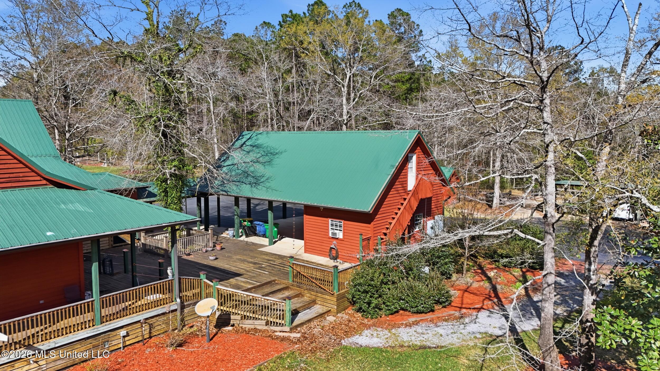 24203 Bilbo Road Vancleave, MS 39565 - Photo 28 of 37 99_139_dji_20260316155958_0481_d
