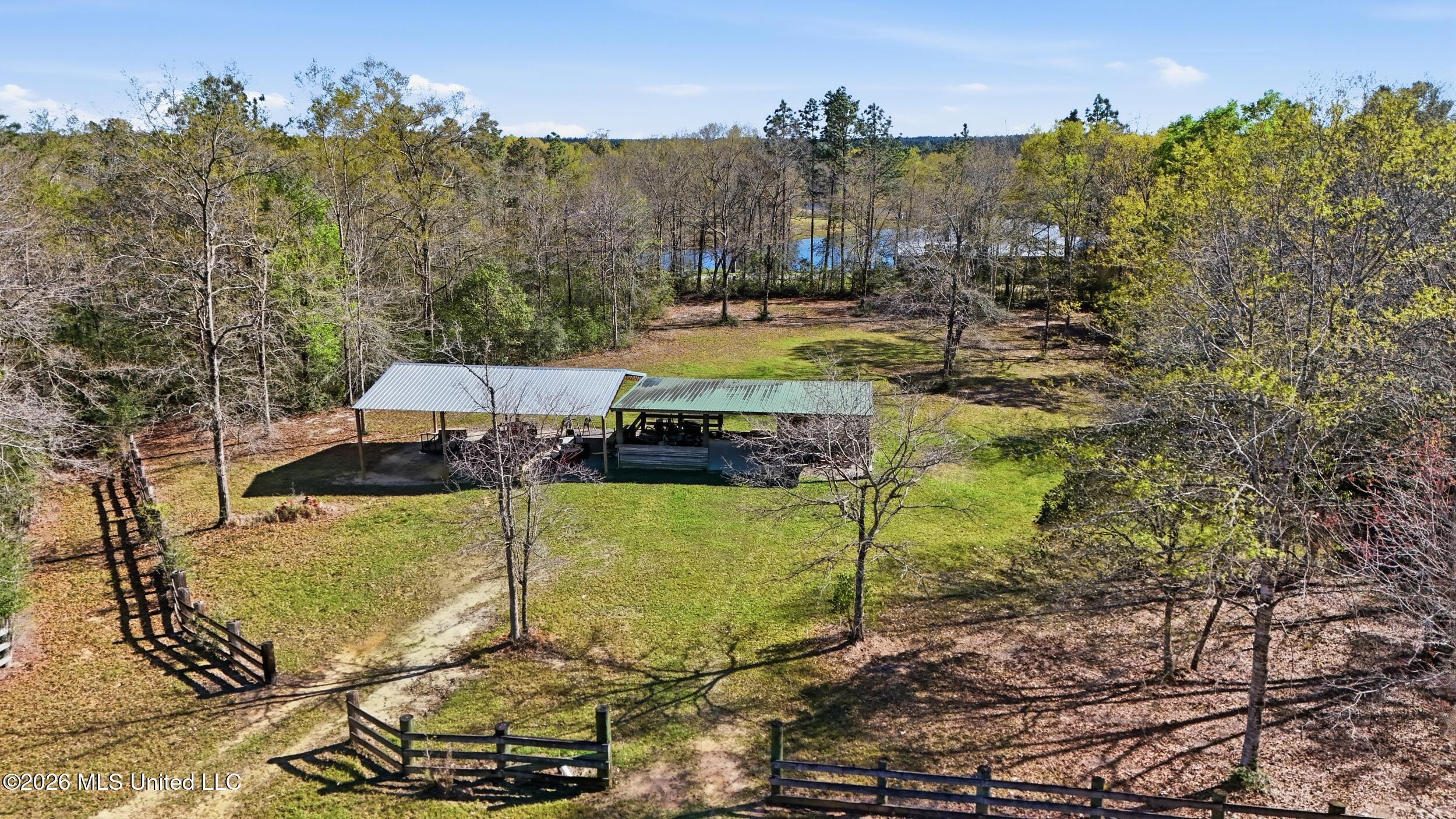 24203 Bilbo Road Vancleave, MS 39565 - Photo 34 of 37 102_145_dji_20260316160235_0499_d