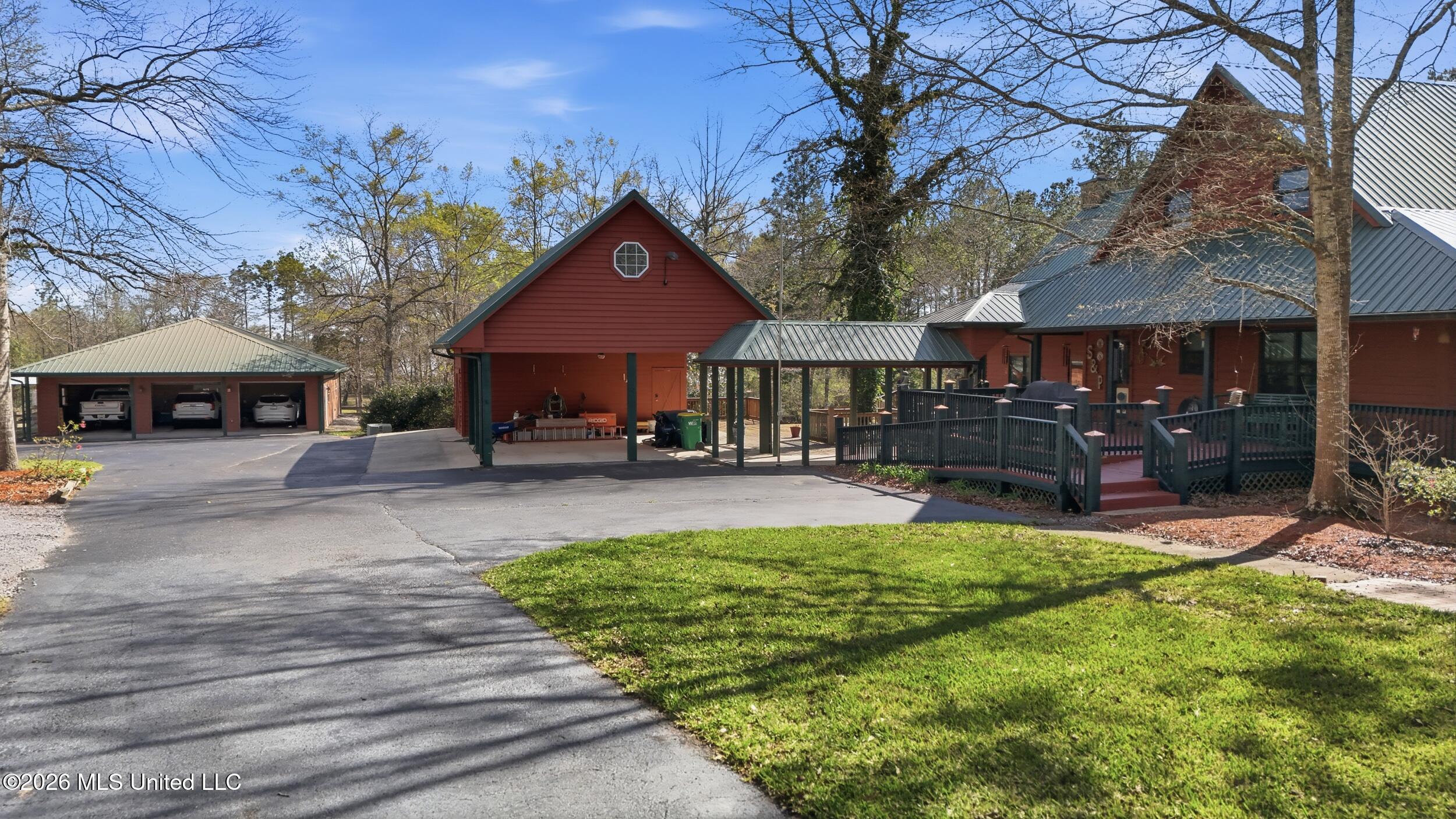 24203 Bilbo Road Vancleave, MS 39565 - Photo 36 of 37 101_143_dji_20260316160136_0493_d