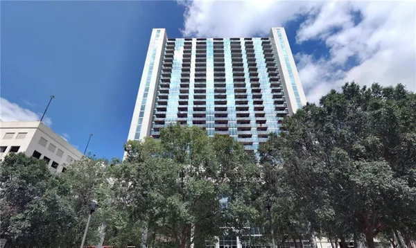 a view of a building
