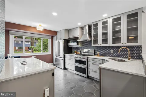 $685,000 | 9817 Cherry Tree Lane, Silver Spring, MD 20901