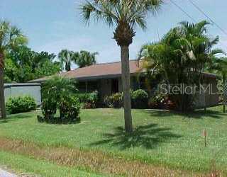 165 Hermes Road Venice, FL 34293 - Photo 1 of 1 a view of a garden with a plants