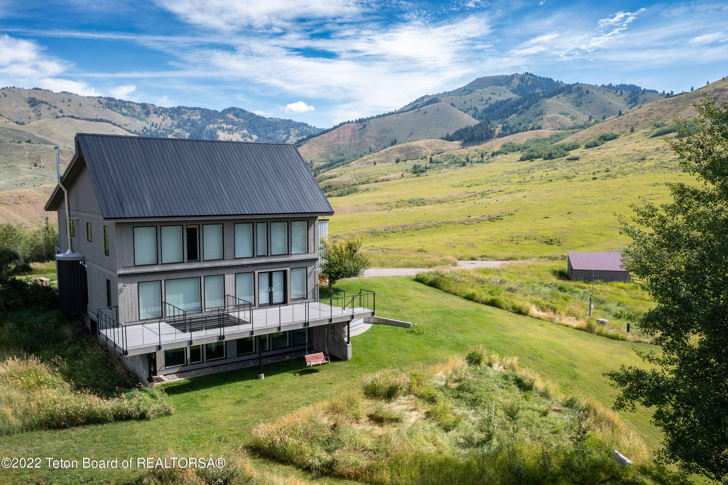 7955 Eagle Ranch Road, Jackson, WY 83001 Compass