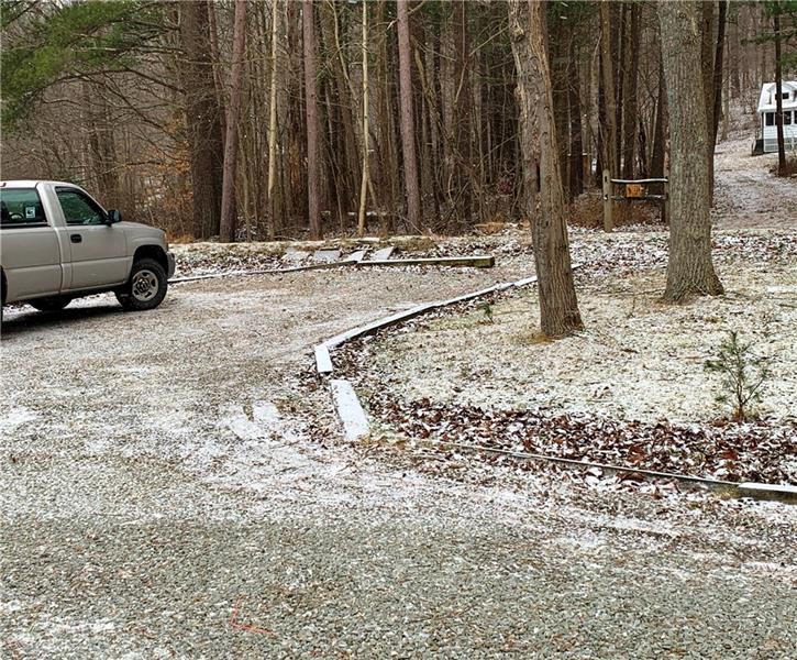466 Powder Mill Road Rector, PA 15677 - Photo 18 of 25 Very plentiful parking on the property