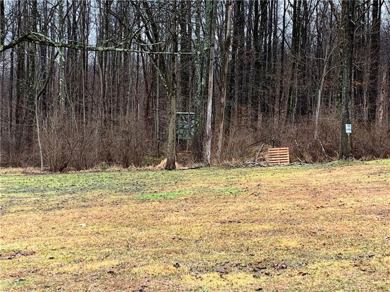 466 Powder Mill Road Rector, PA 15677 - Photo 24 of 25 For the avid hunters the hunting blind is already erected!