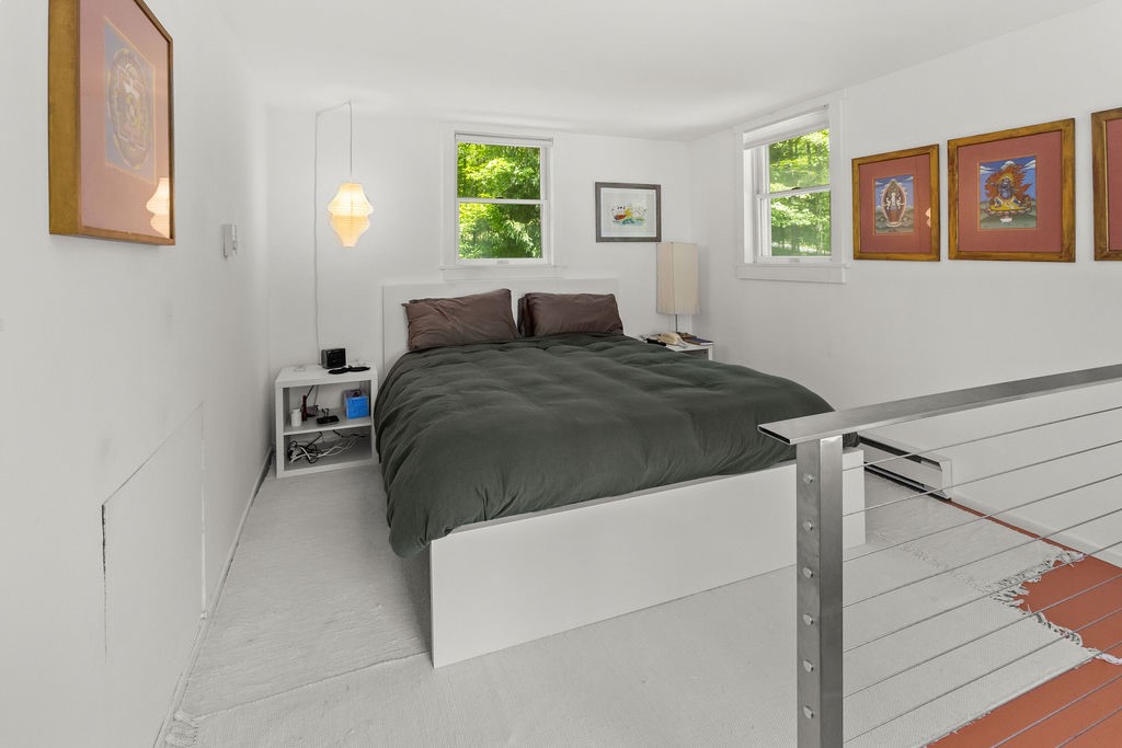 4265 Weaver Hollow Road Andes, NY 12455 - Photo 26 of 46 3rd Floor Bedroom