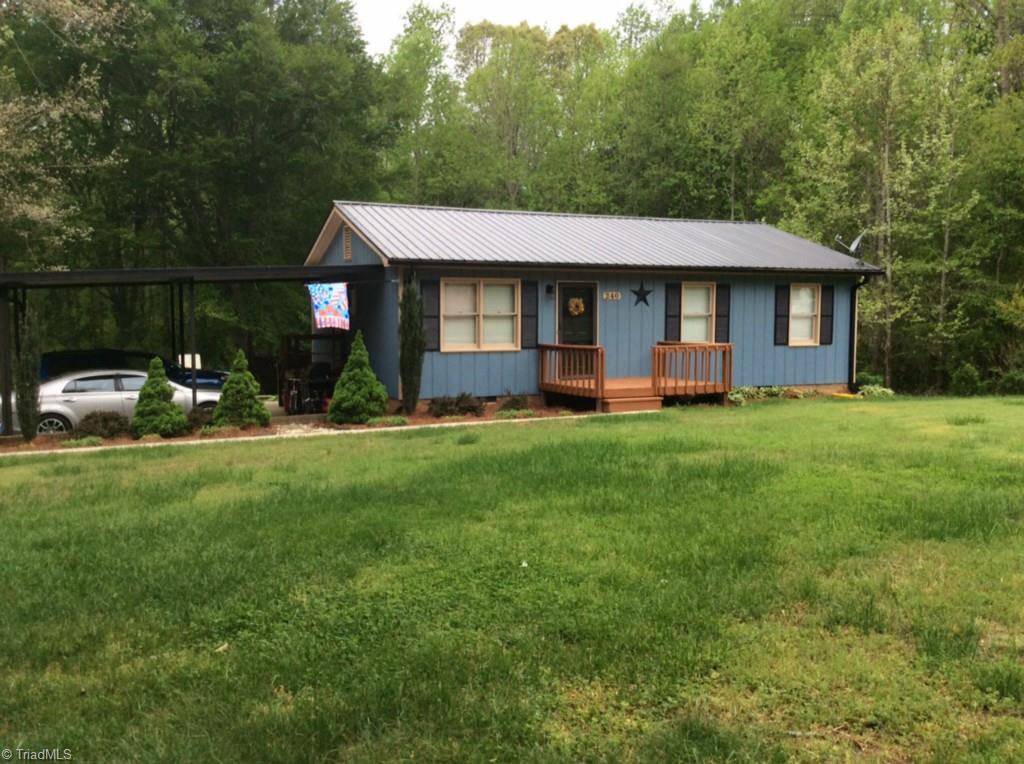 240 Paul Workman Road Lexington, NC 27292 - Photo 1 of 15 Gallery Image 1
