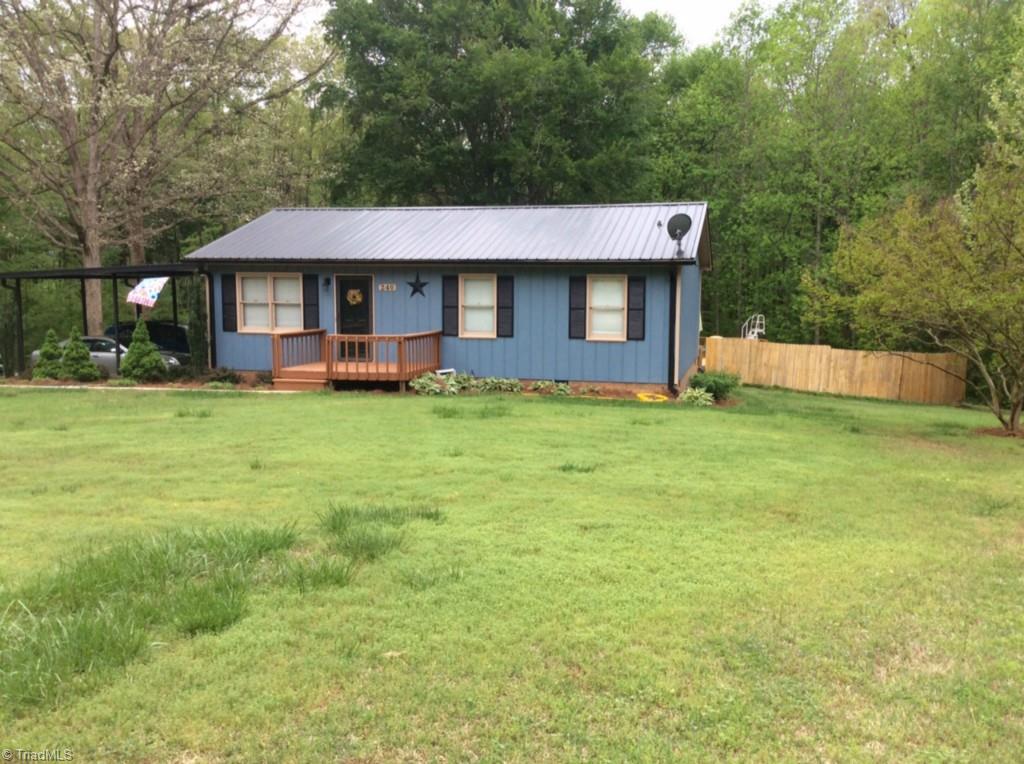 240 Paul Workman Road Lexington, NC 27292 - Photo 2 of 15 Gallery Image 2