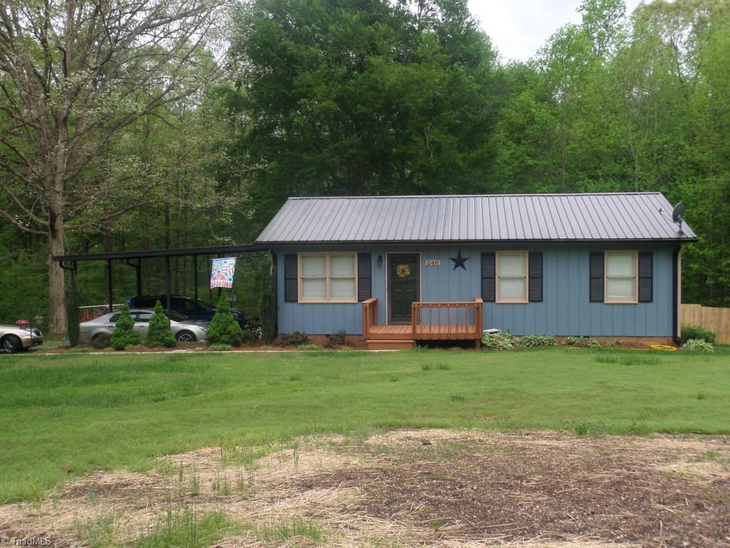 240 Paul Workman Road Lexington, NC 27292 - Photo 3 of 15 Gallery Image 3