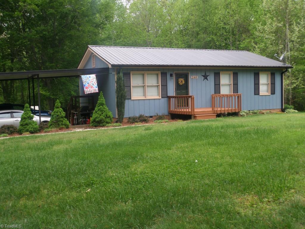 240 Paul Workman Road Lexington, NC 27292 - Photo 4 of 15 Gallery Image 4