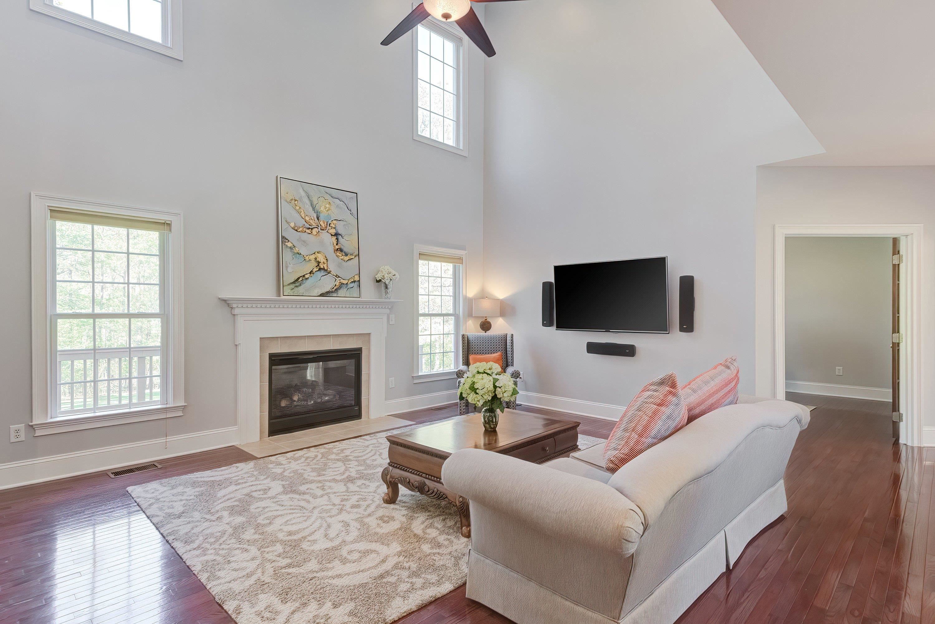 4732 Wooded Ridge Road Raleigh, NC 27606 - Photo 4 of 48 Photo 4