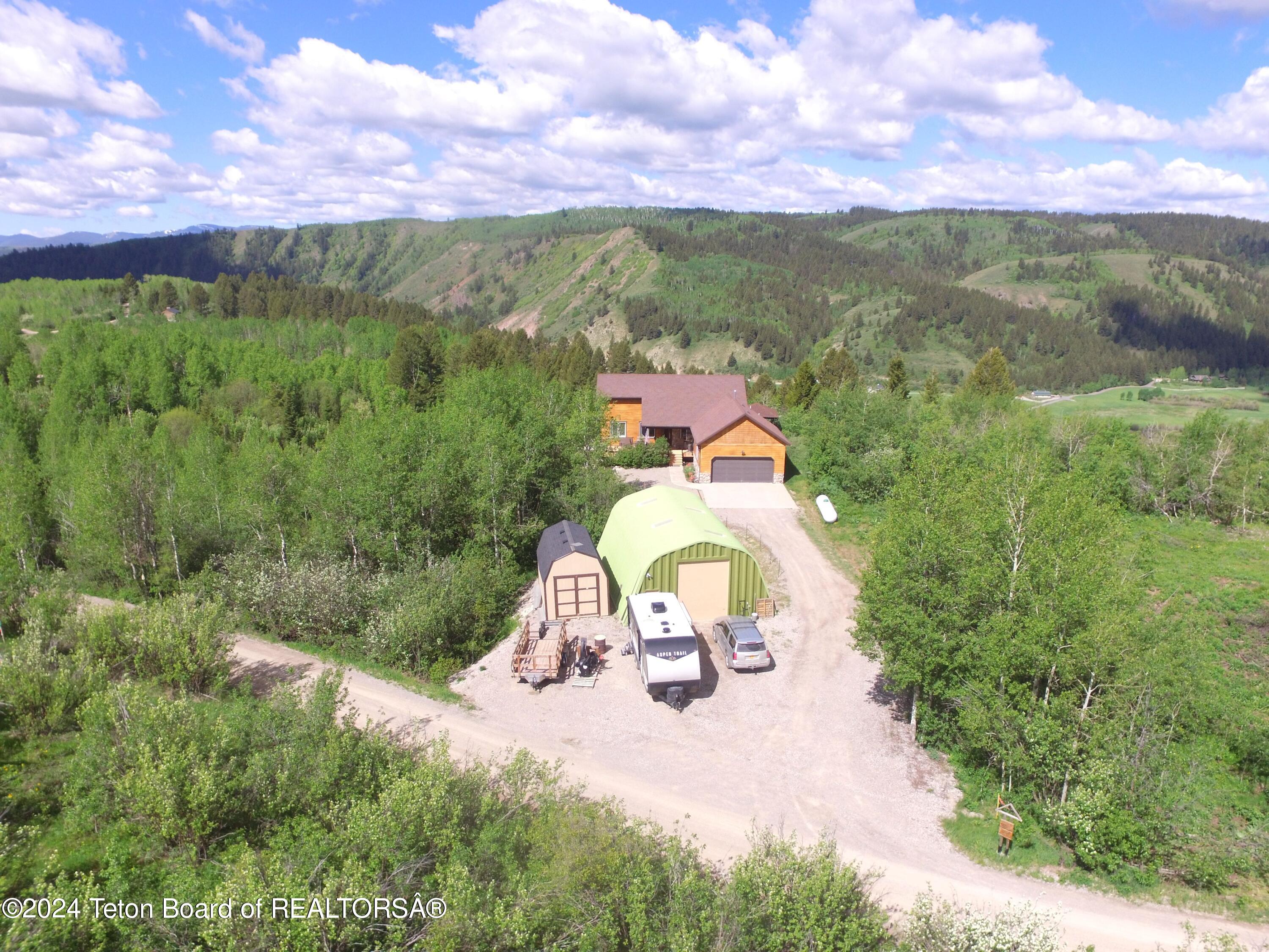1300 Hillside Loop Road Thayne, WY 83127 - Photo 11 of 42 DJI_0001 - Copy (7)