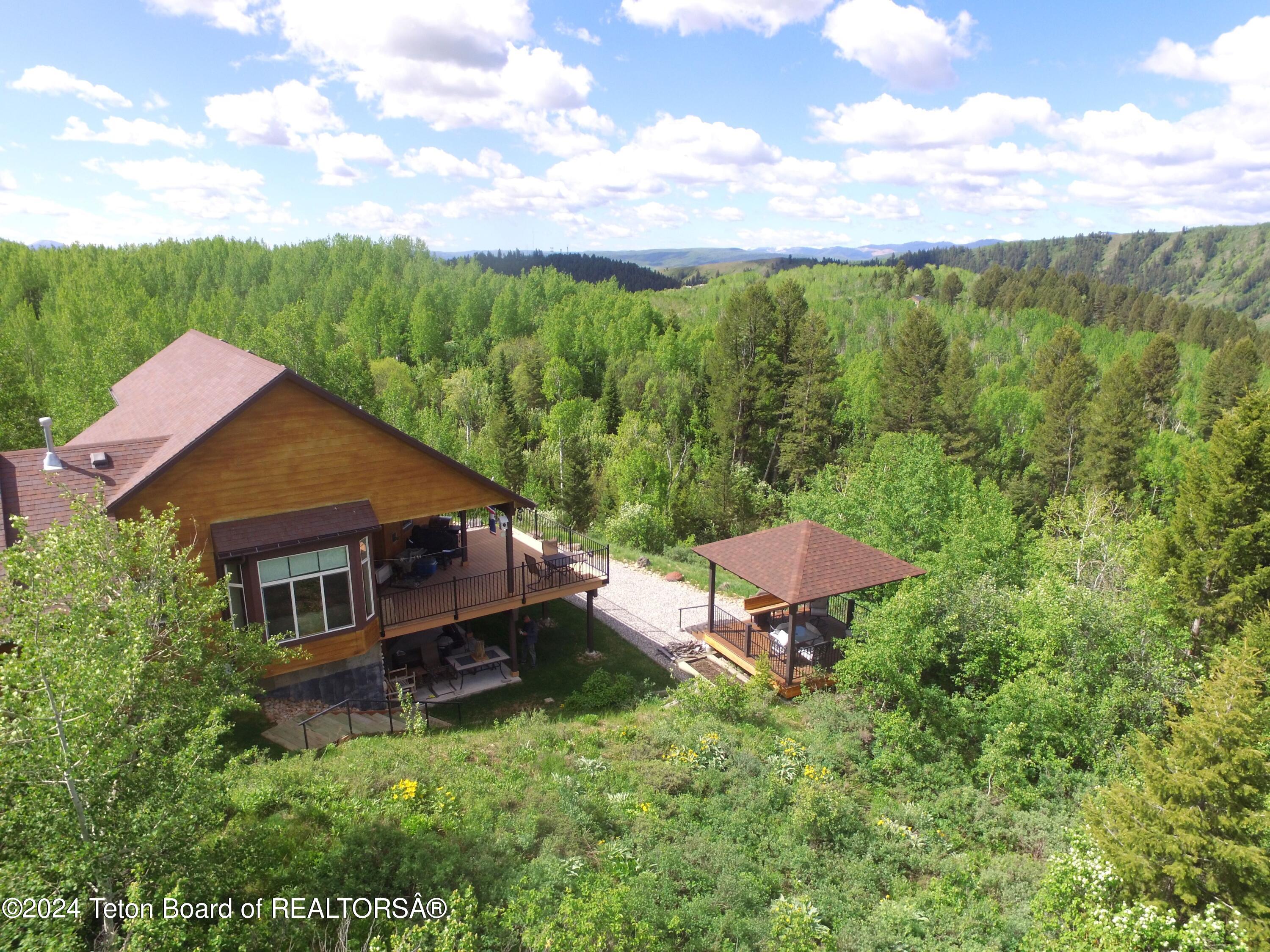 1300 Hillside Loop Road Thayne, WY 83127 - Photo 2 of 42 1