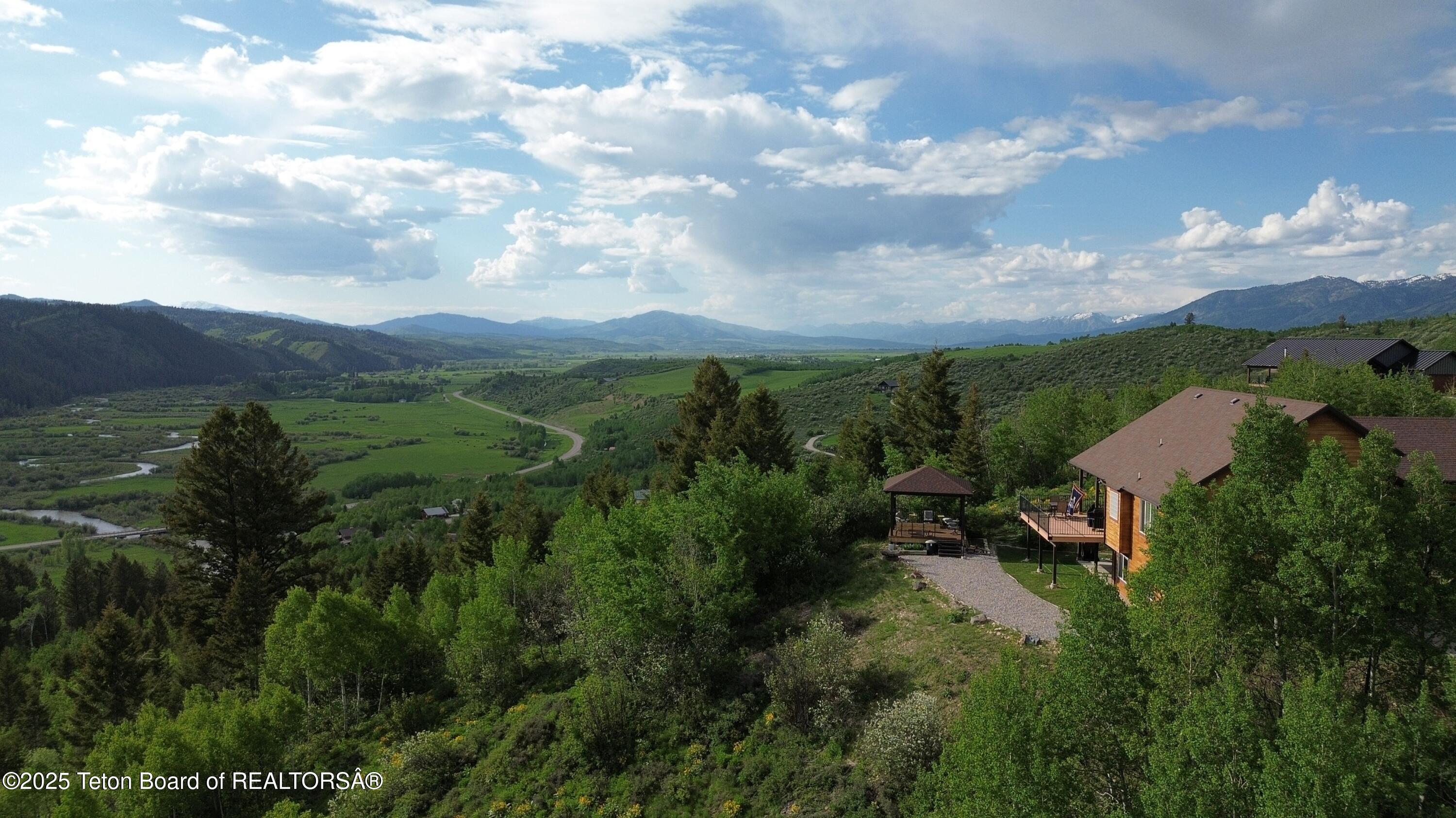 1300 Hillside Loop Road Thayne, WY 83127 - Photo 41 of 42 DJI_0394