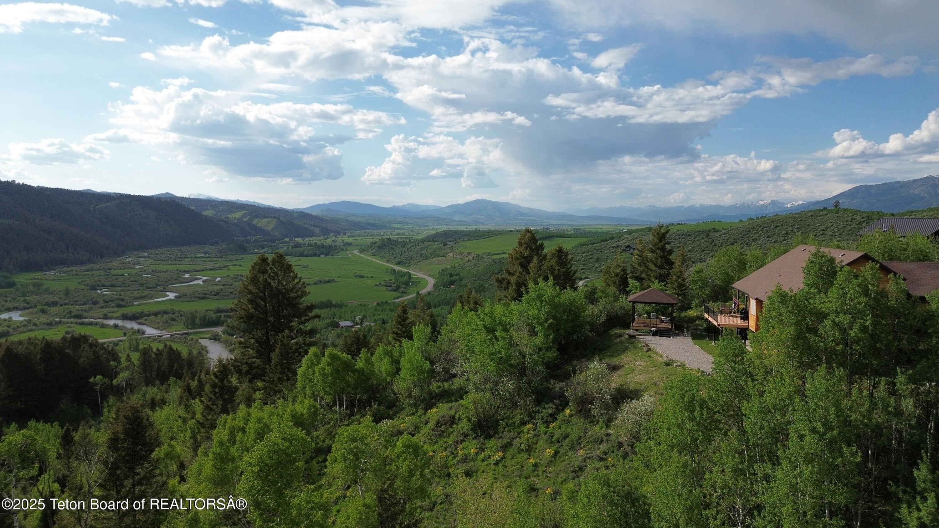 1300 Hillside Loop Road Thayne, WY 83127 - Photo 5 of 42 DJI_0393